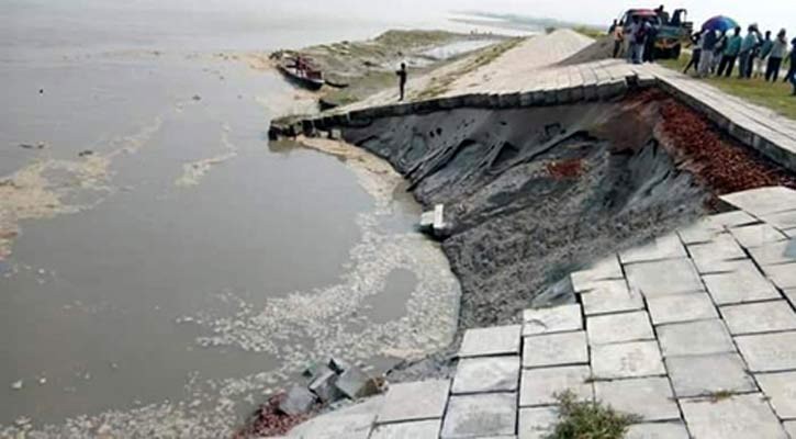 উপকূলে বাঁধের জন্য জরুরি বরাদ্দের দাবি নাগরিক সমাজের