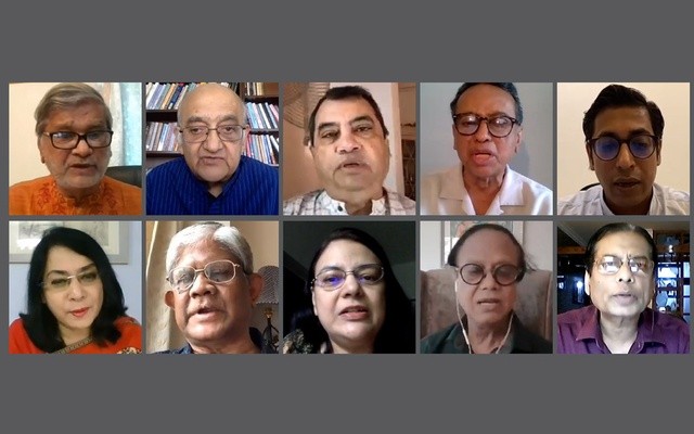 লক্ষ্য ঠিক করে স্বাস্থ্যখাতে ব্যয়ের পরামর্শ রেহমান সোবহানের