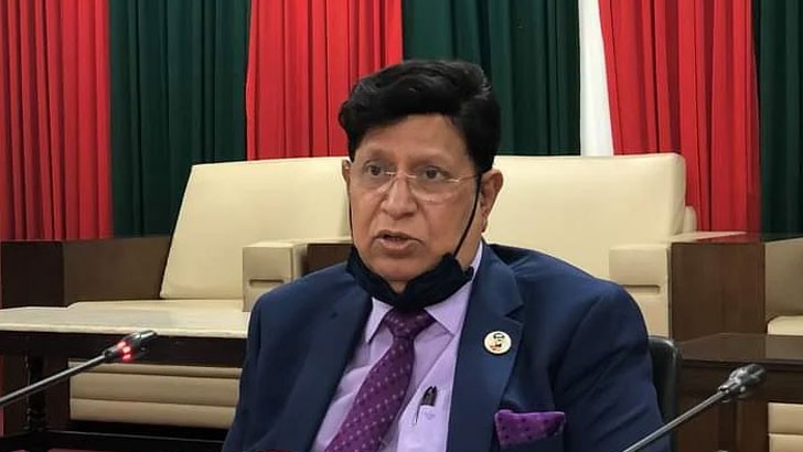 আলজাজিরার বিরুদ্ধে মামলা করব: পররাষ্ট্রমন্ত্রী