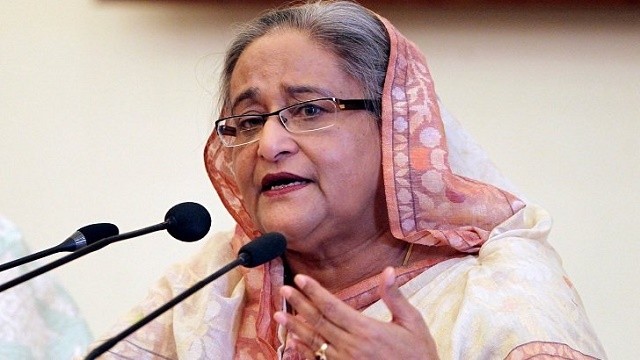 যুক্তরাষ্ট্রের বিশেষ স্বীকৃতি পাচ্ছেন প্রধানমন্ত্রী শেখ হাসিনা