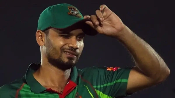 প্রথম বাংলাদেশি ক্রিকেটার হিসেবে এমসিসির আজীবন সদস্য মাশরাফী